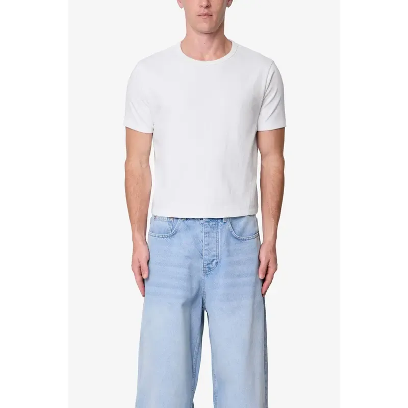 Men's Basic Baby Tee