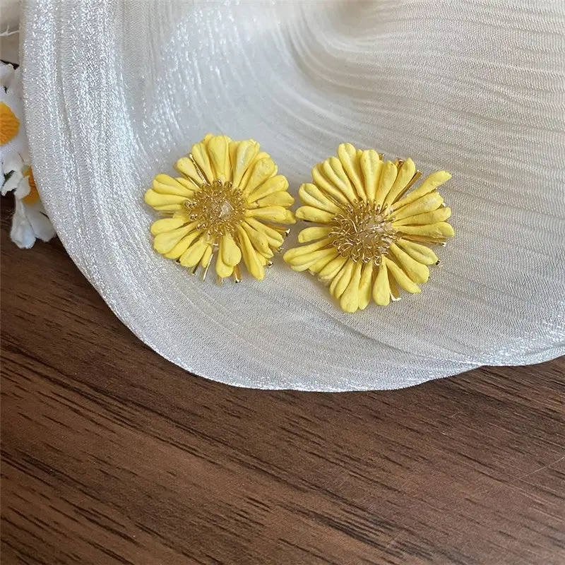 Bohemian Vintage Stud Earrings