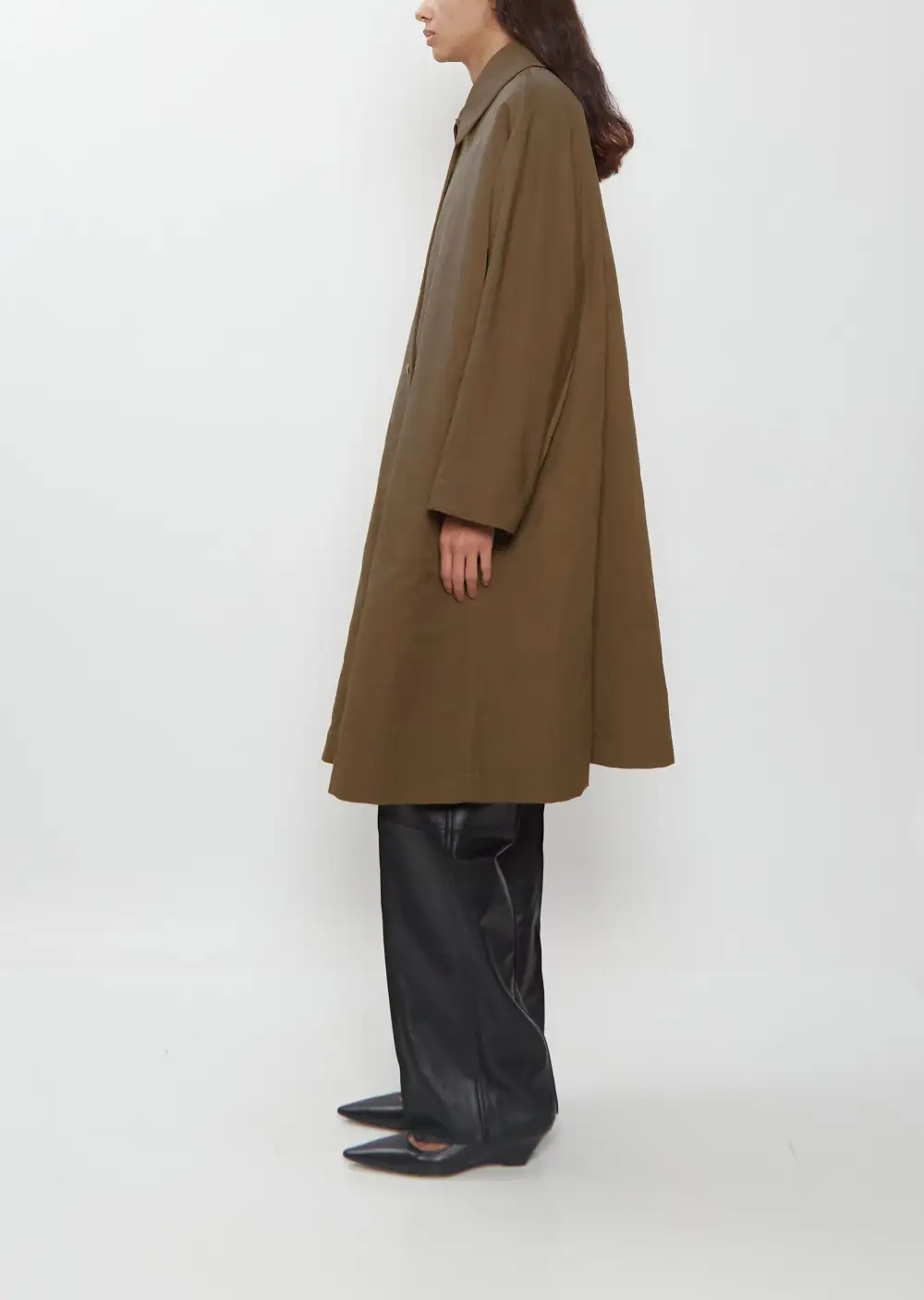 Women's Longline Coat