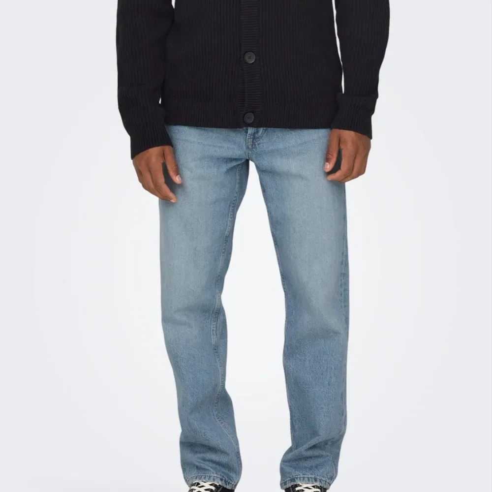 Straight Everyday Jeans