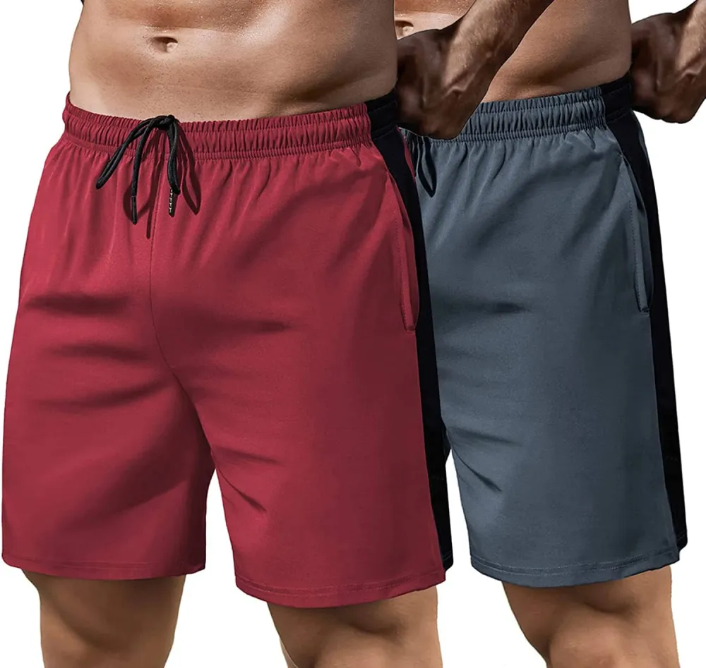 Gym Quick Dry Running Shorts
