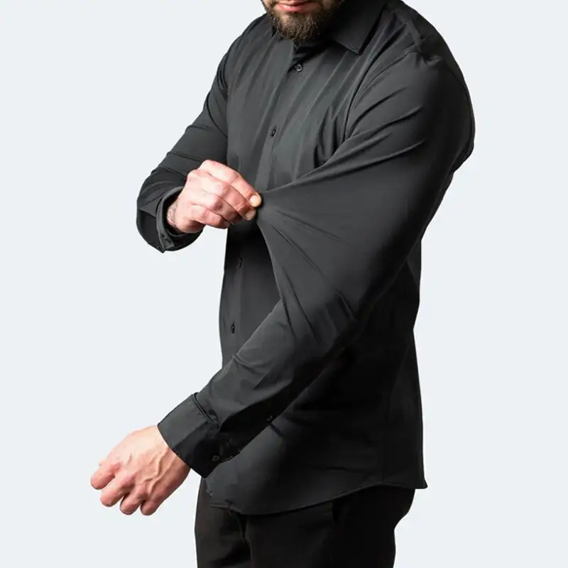 Modern Refined Everyday Casual Shirt