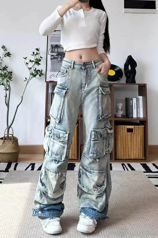 Utility Cargo Pants