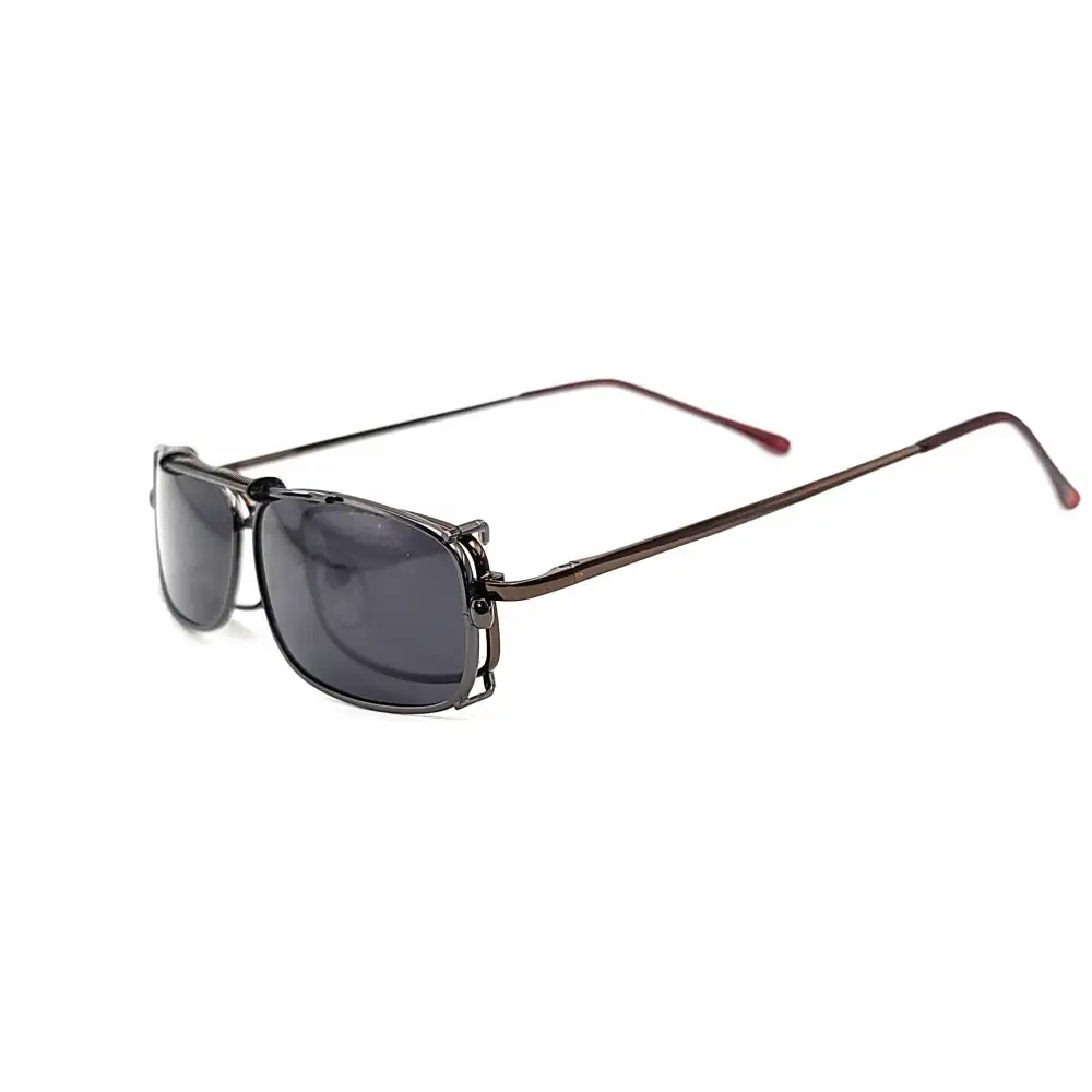 52mm UV400 Clip-On Sunglasses