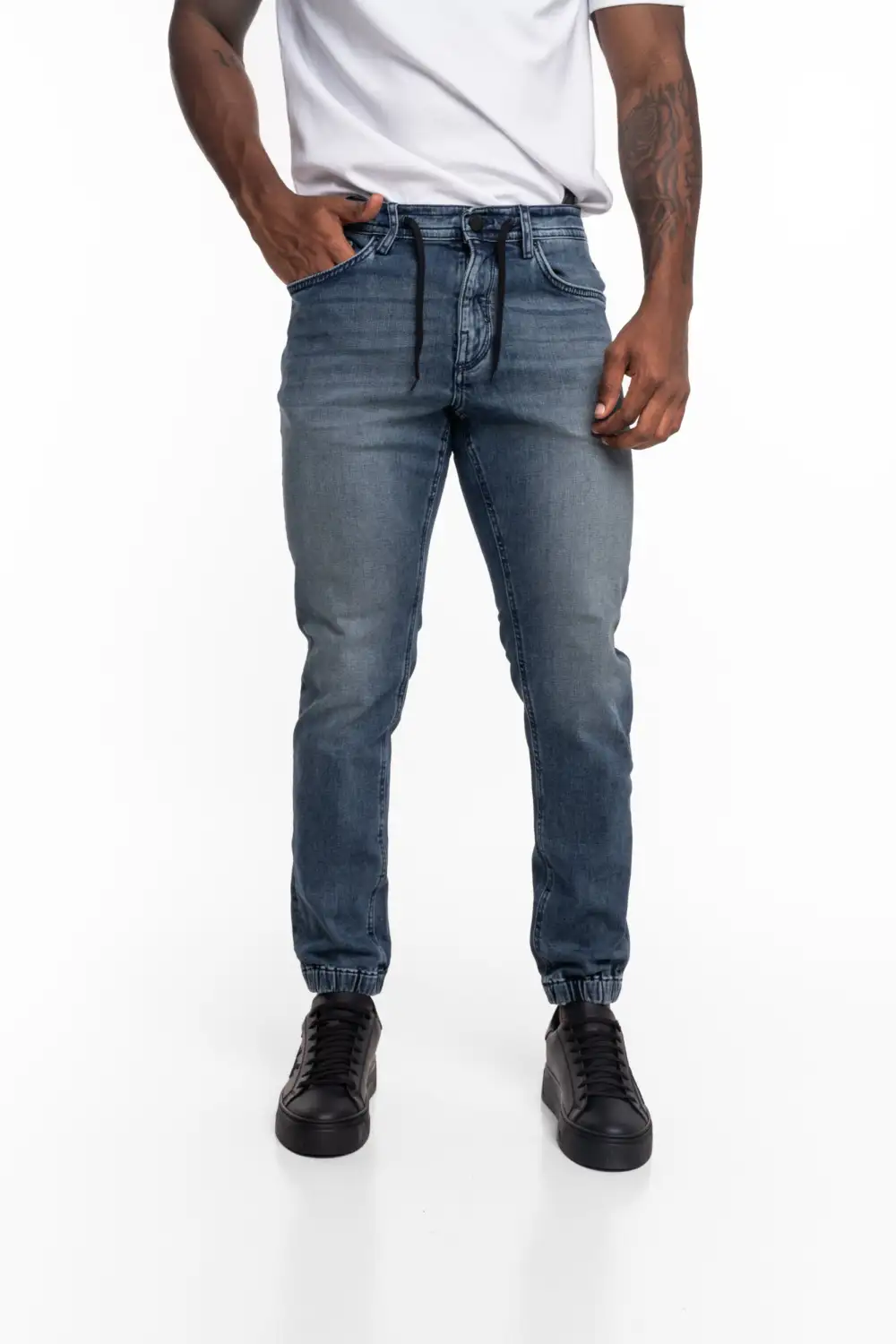 Classic Skinny Cropped Classic Jeans