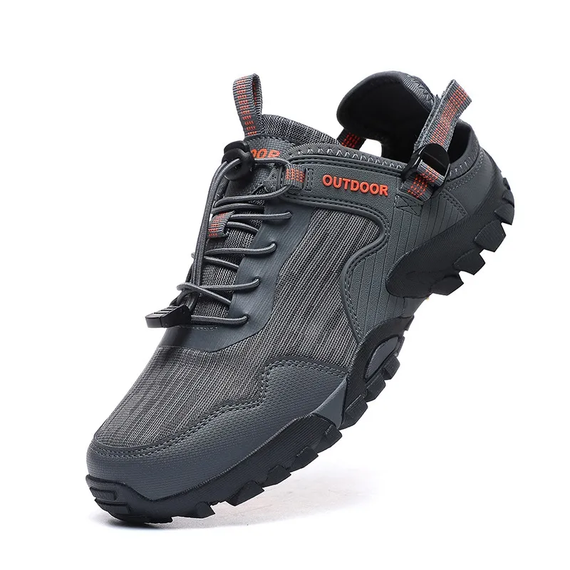 Men's Wide Fit Trail Shoes