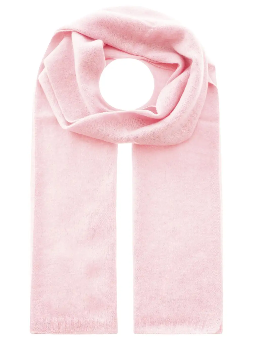 Classic Graphic Cashmere Heart Pattern Fashion Scarf