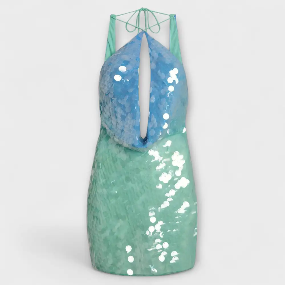 Relaxed Everyday Mini Dress