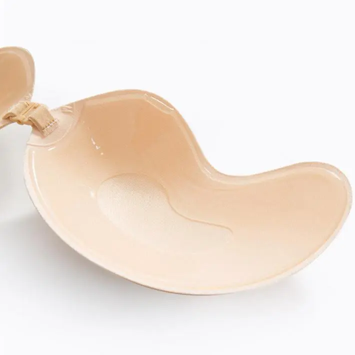 Strapless Adhesive Backless Bra