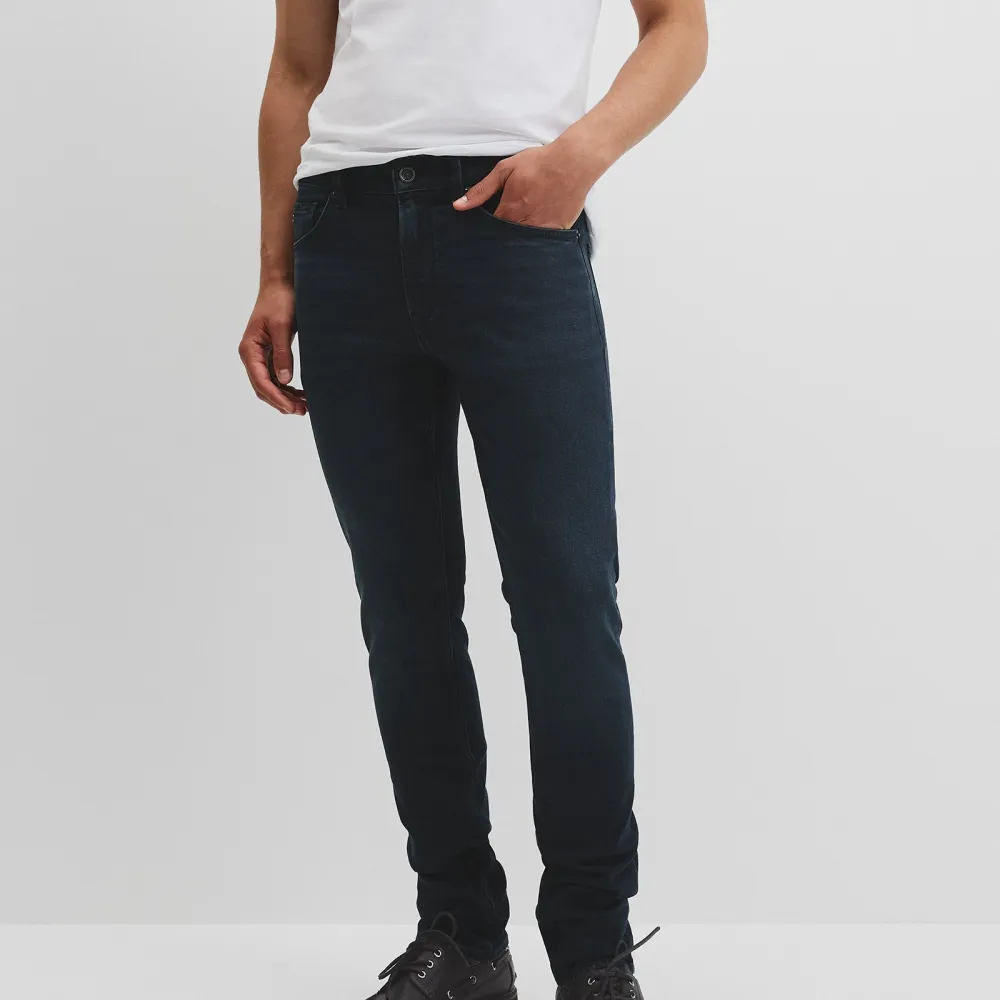 Men's Polished Classic Jeans