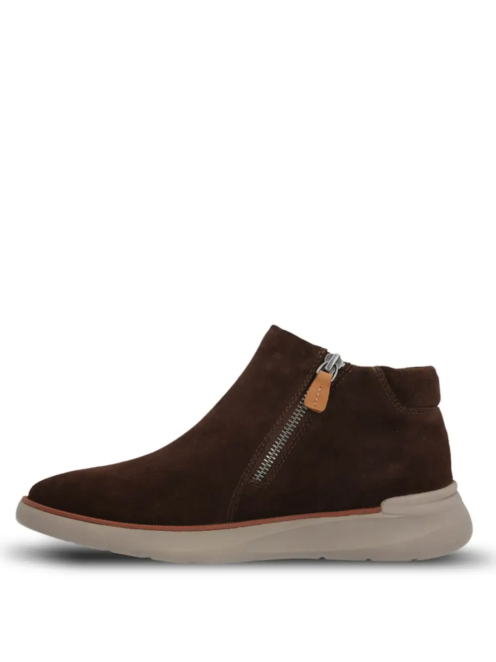 Minimal Simple Profile Ankle Boots