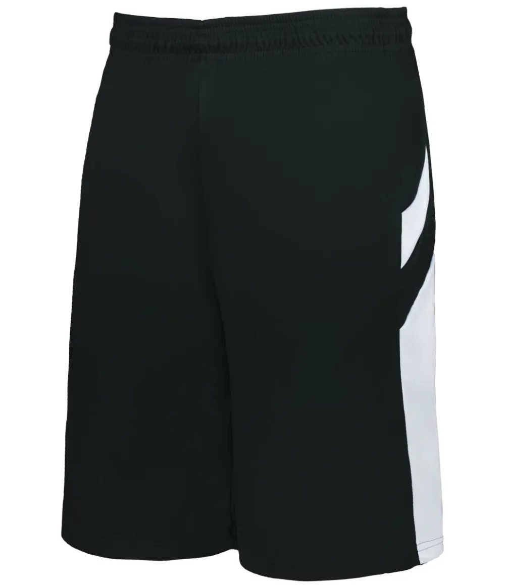 Youth Training Ready Reversible Basketball Shorts