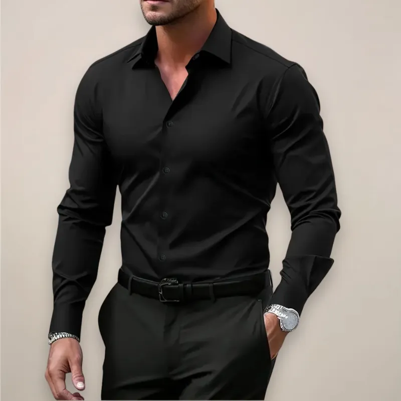Slim Fit Casual Shirt