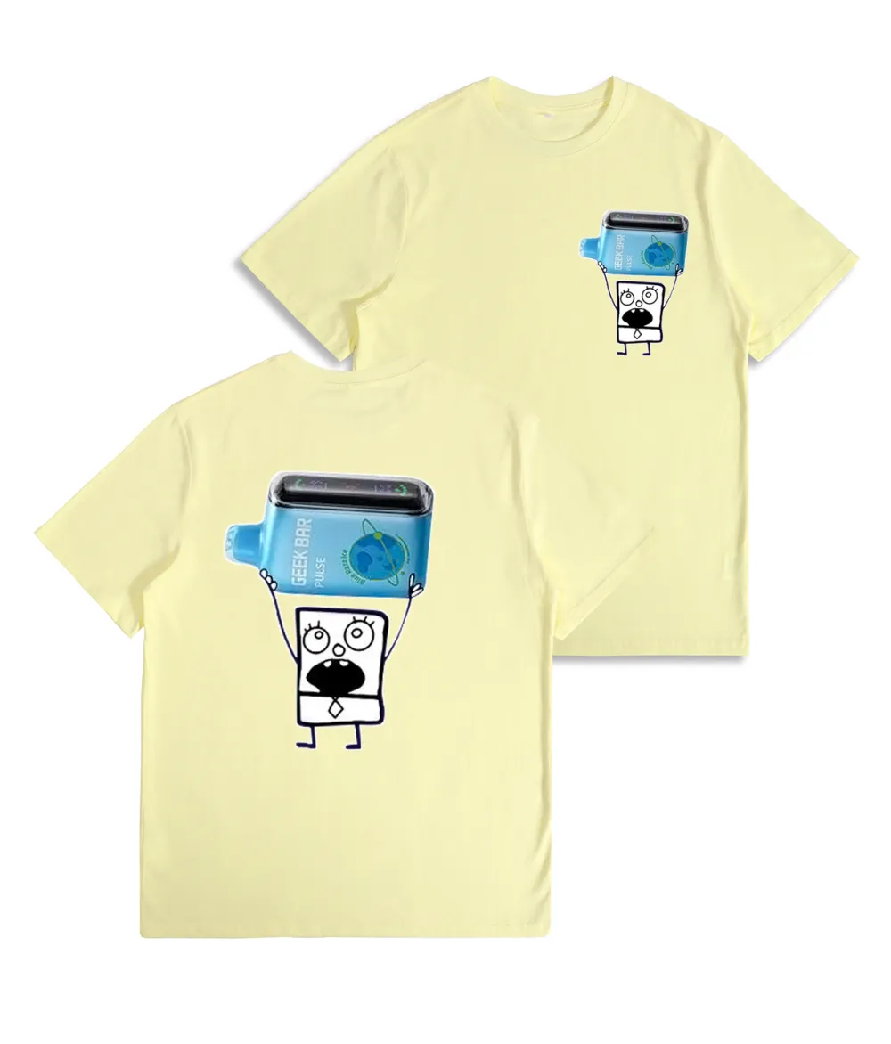 Doodlebob Shirt, Unisex T-shirt