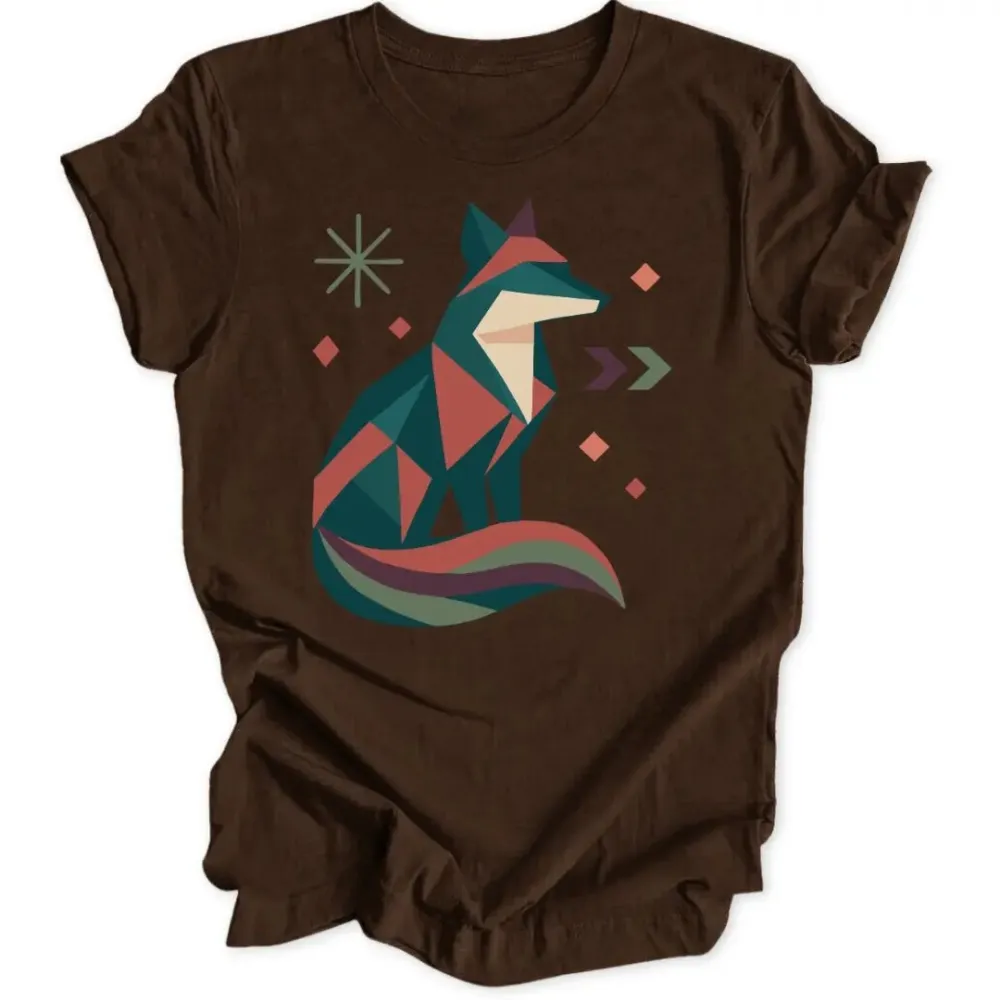 Poly Fuchs Unisex T-Shirt