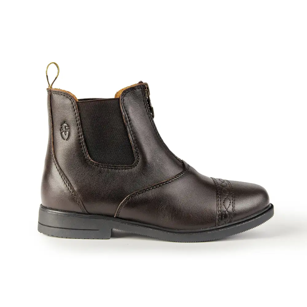 Leather Riding Boots