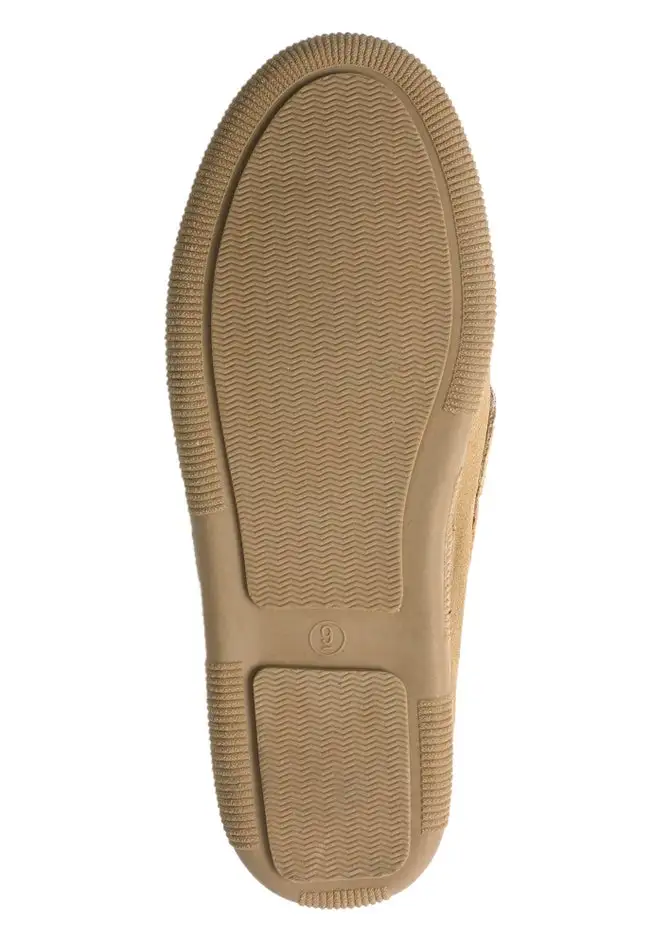 Suede Tracker Slippers