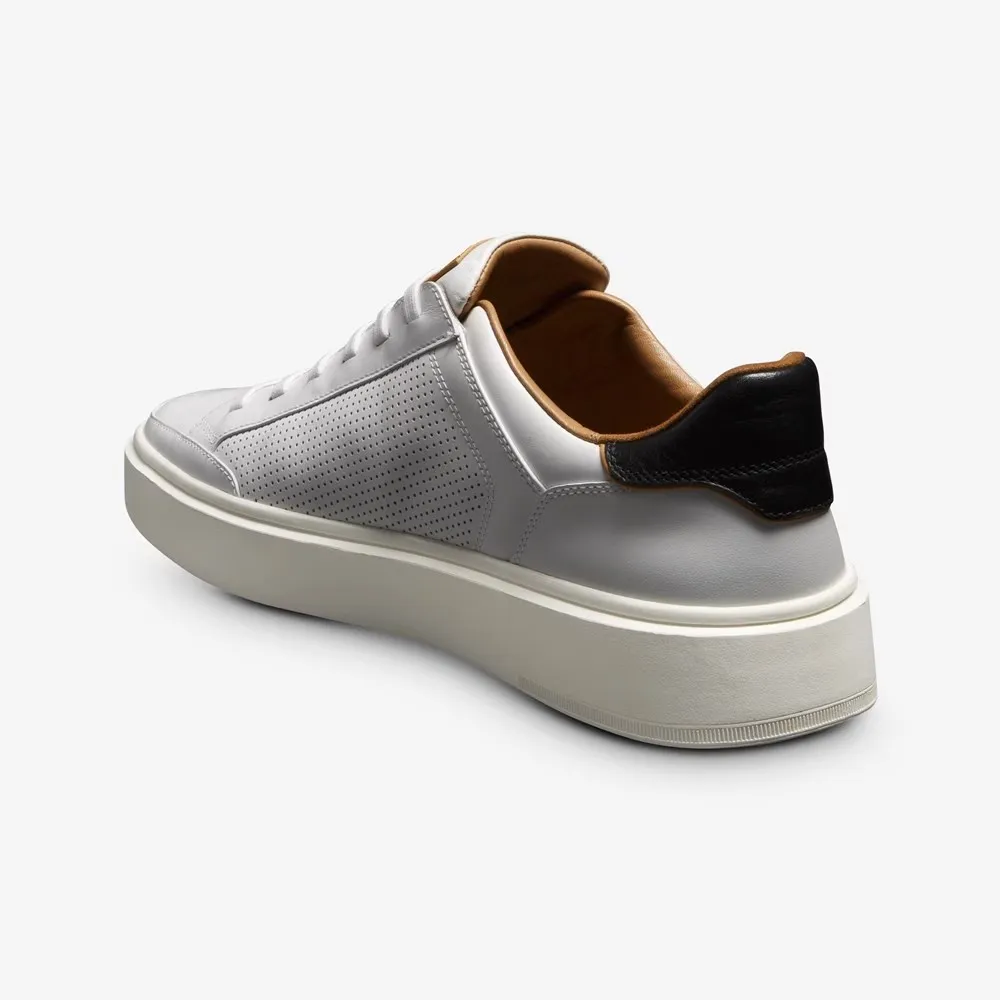 Casual Style Slip-on Stretch-lace Sneaker
