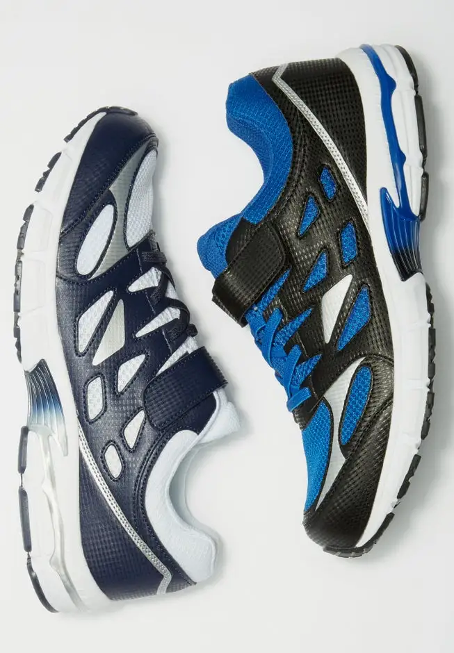 No-Tie Sneakers