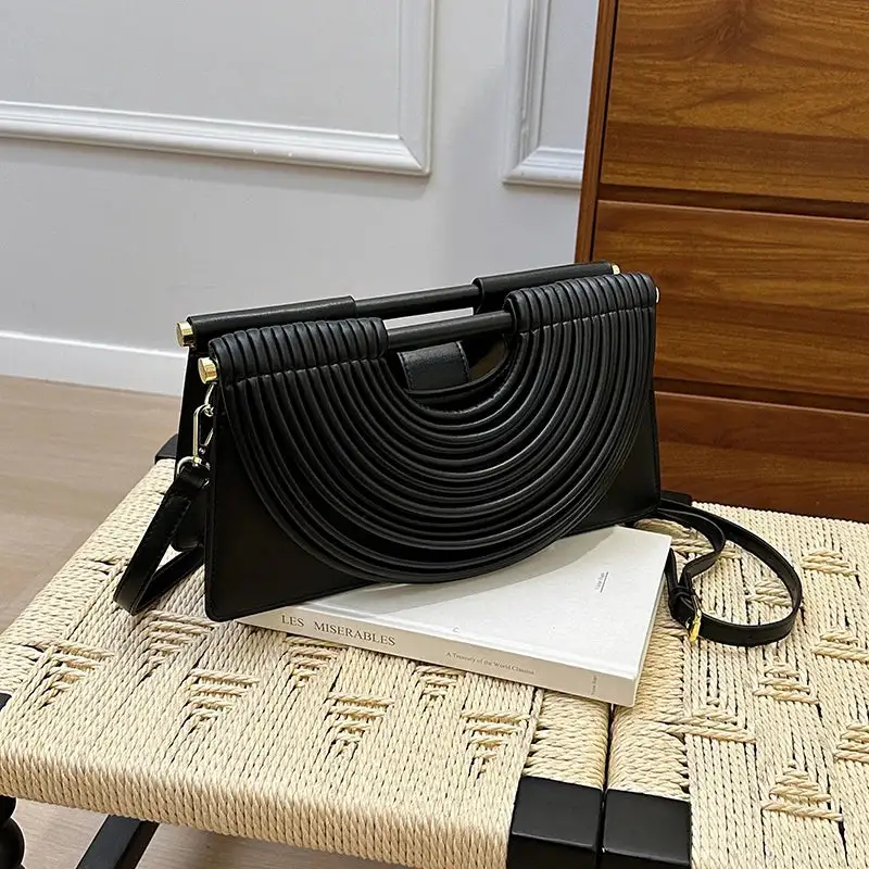 Unique Artisan: Designer-Style Classic Crossbody Bag