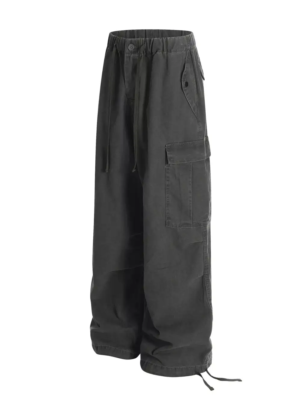 Essential Men's Loose Fit Cargo Pants