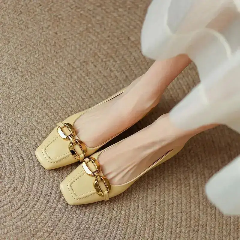 Office Ready Casual Pumps