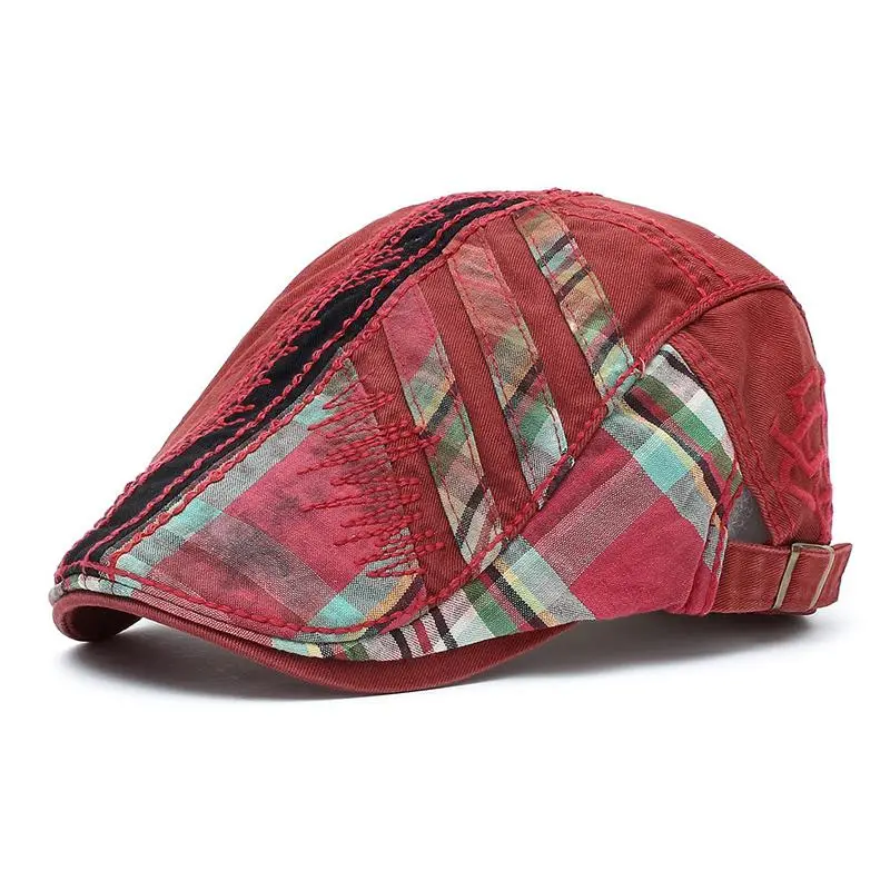 Woven Bucket Hat