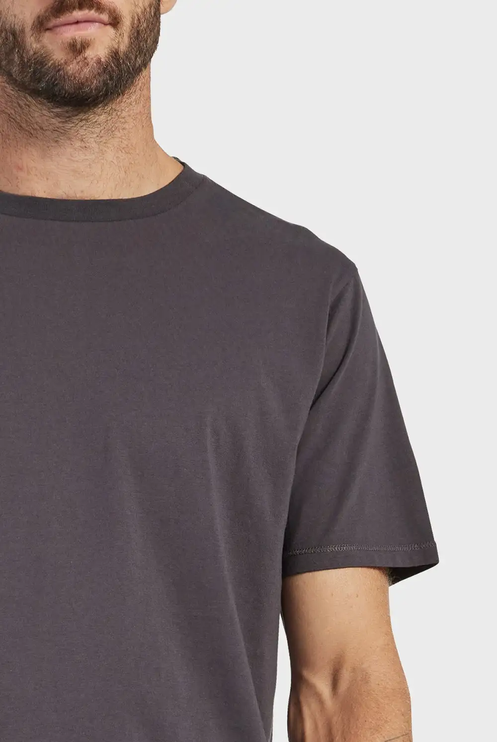 Short Sleeve Essential Tee