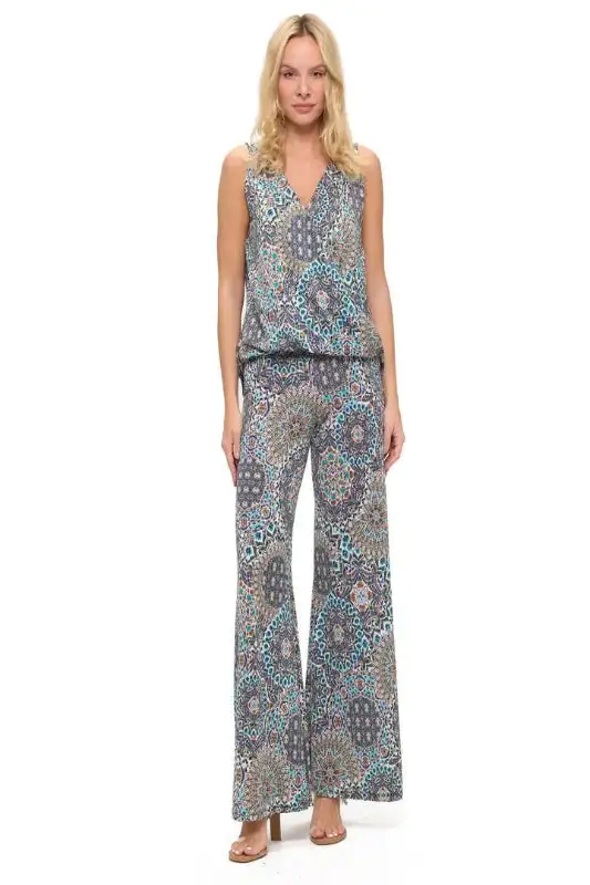 Heritage Free-Spirit Bohemian Pants