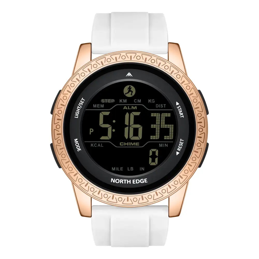 North Edge Sport watch 5 ATM Tough APOLLO
