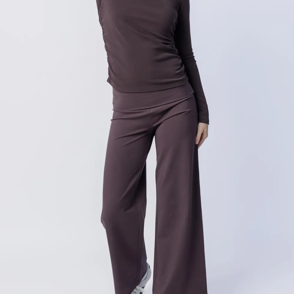 Straight Leg Flow Pants