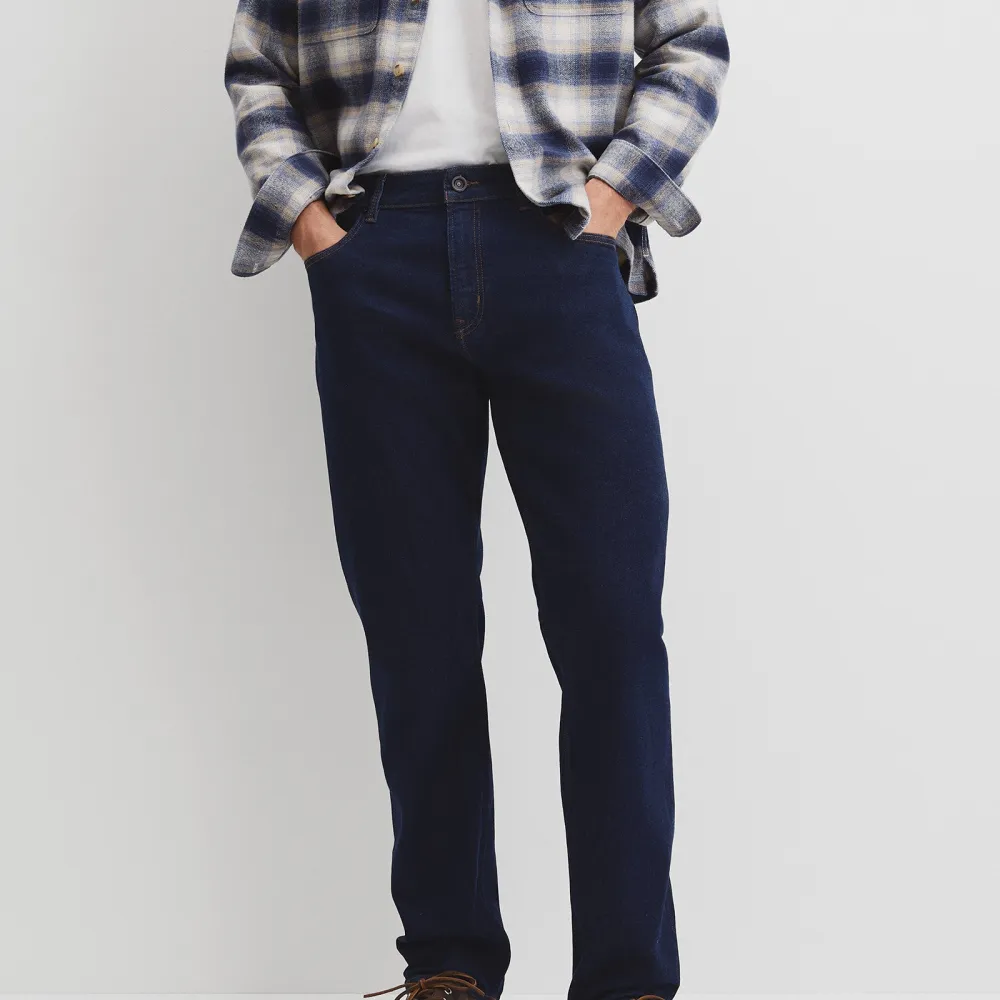 Men's Casual Classic Jeans