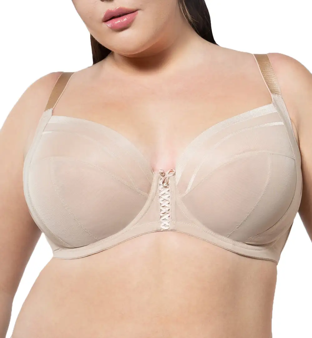 Comfort Fit Plunge Underwire Bra