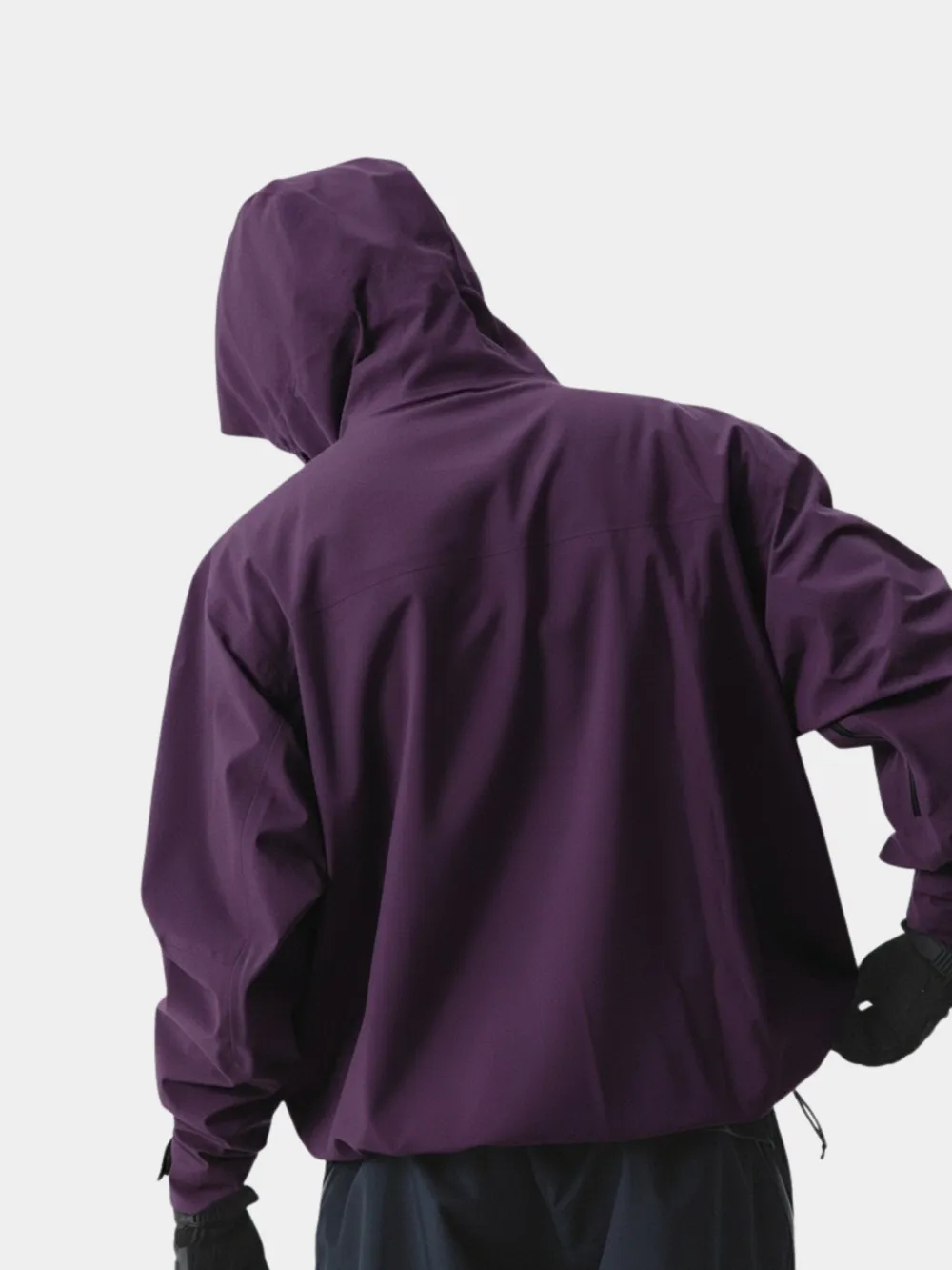 Water Repellent Water Resistant Lightweight Outdoor Utility Jacket
