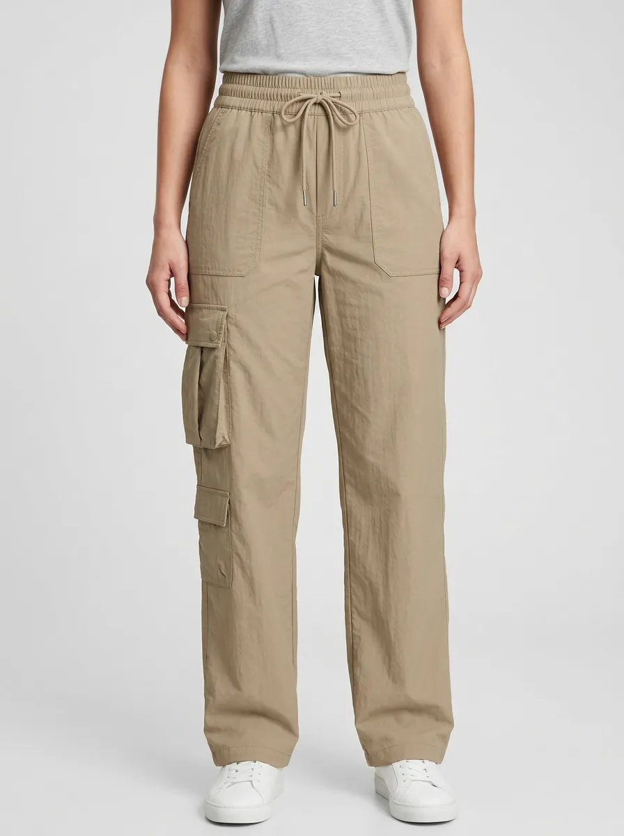 Outdoor Breathable Breathable Cargo Pants