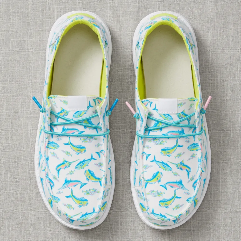 Wendy Bluewater Themed Shoes