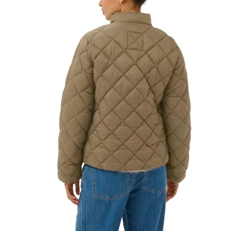Quilted Casual Women's Jacket