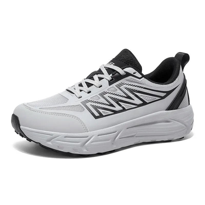 Men's Wide Toe Walking Shoes
