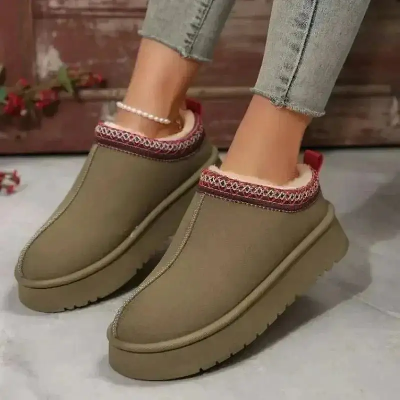 Everyday Platform Indoor Slippers