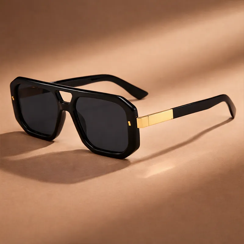 Structured Comfort Sunglasses