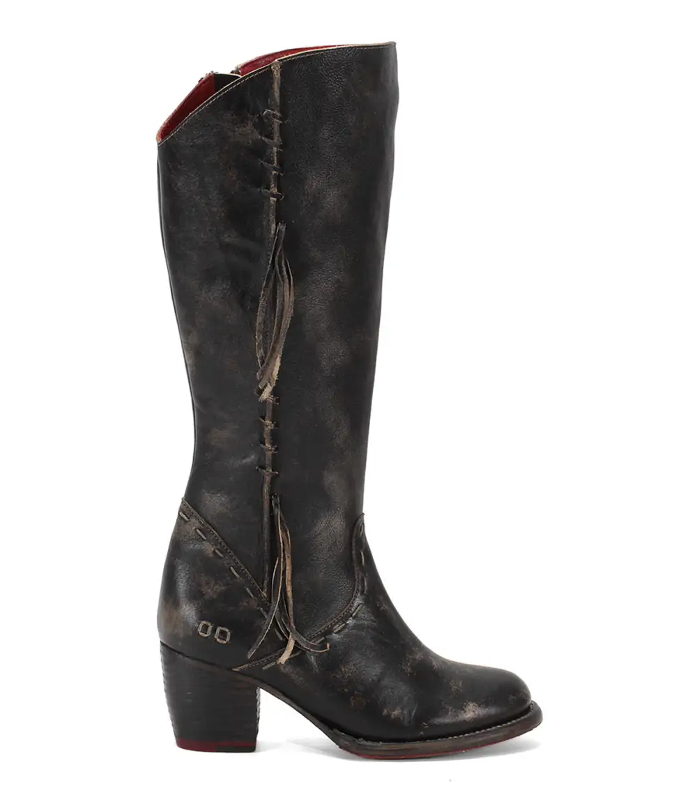 Fringe Heritage Everyday Boots