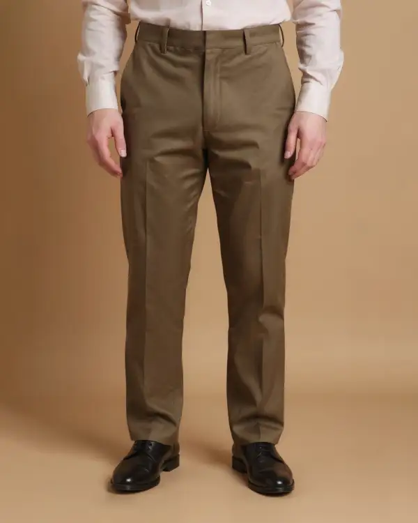 Men's Comfort Fit Pants