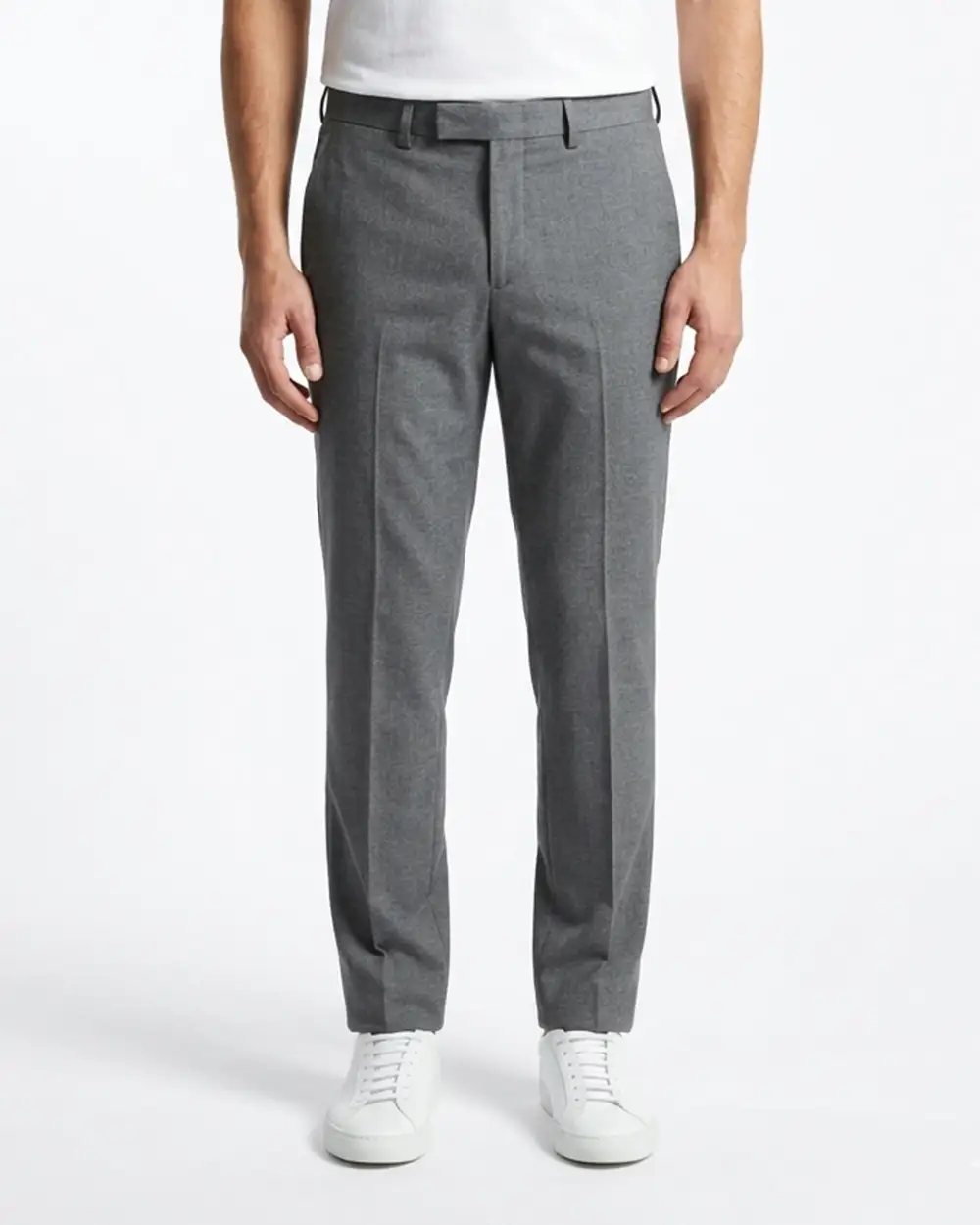 Men's Easy Wear Dress Pants