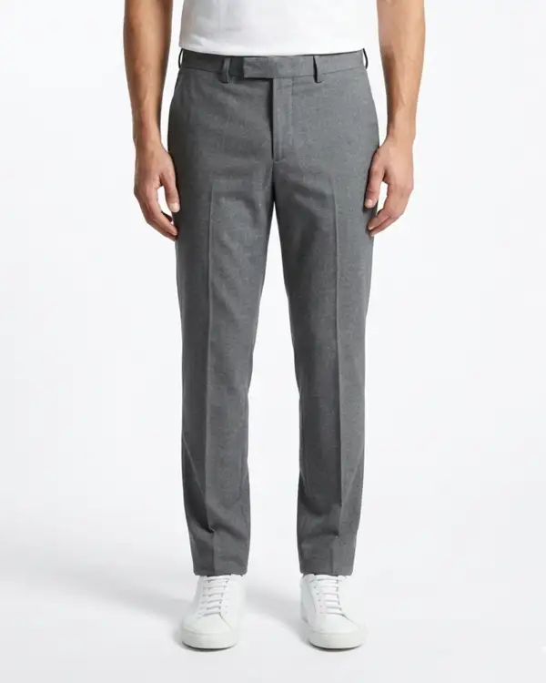 Men's Easy Wear Dress Pants