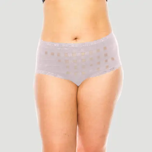 Geo Lace Panty
