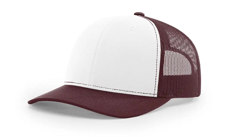 Structured Mesh Trucker Cap