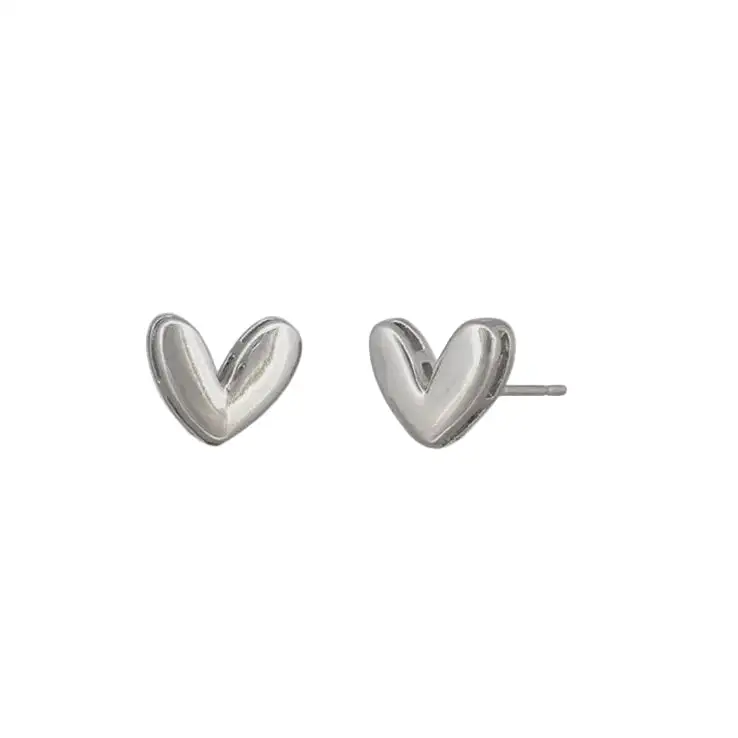 High Level Stud Earrings