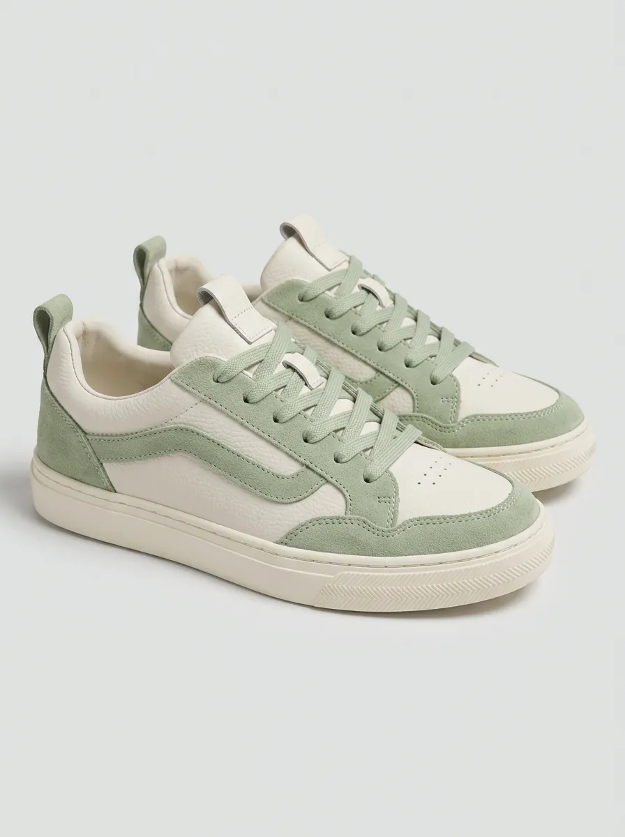 Everyday Classic Women's Low-Top Skate Sneakers