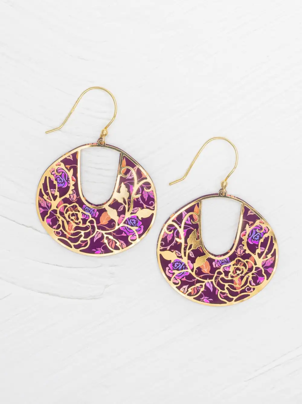 Classic Refined Statement Earrings