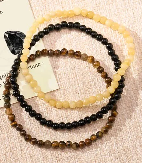 Manifest Living Topaz Bracelet